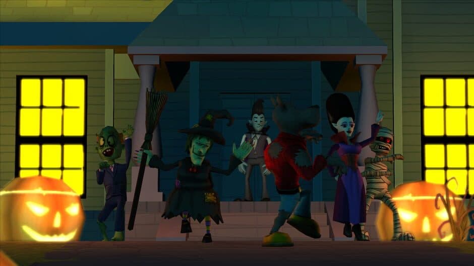 Скриншот 5 из The Count of Monster Disco
