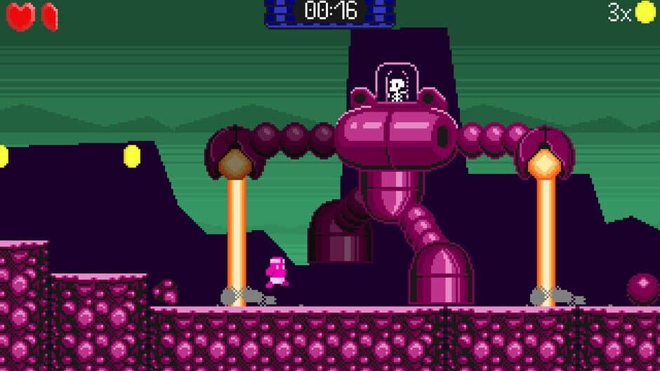 Скриншот 3 из Super Skull Smash GO! 2 Turbo
