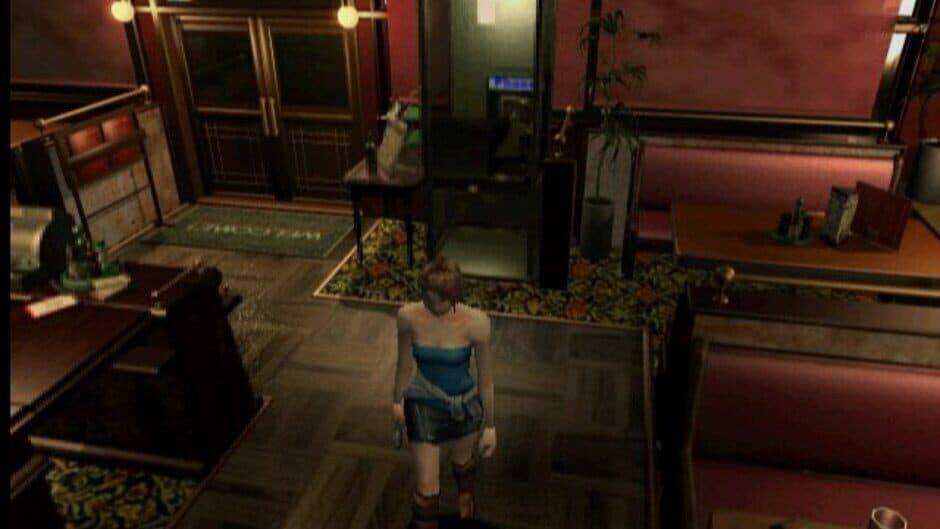 Скриншот 1 из Resident Evil 3: Nemesis
