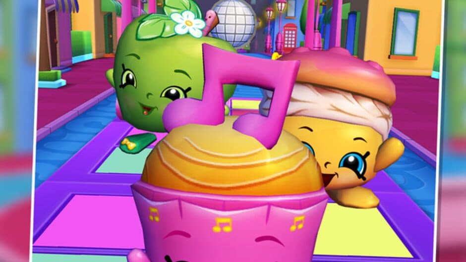 Скриншот 1 из Shopkins Run!