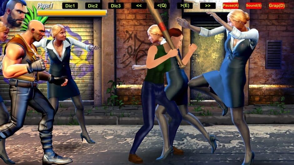 Скриншот 1 из Endless Fighter