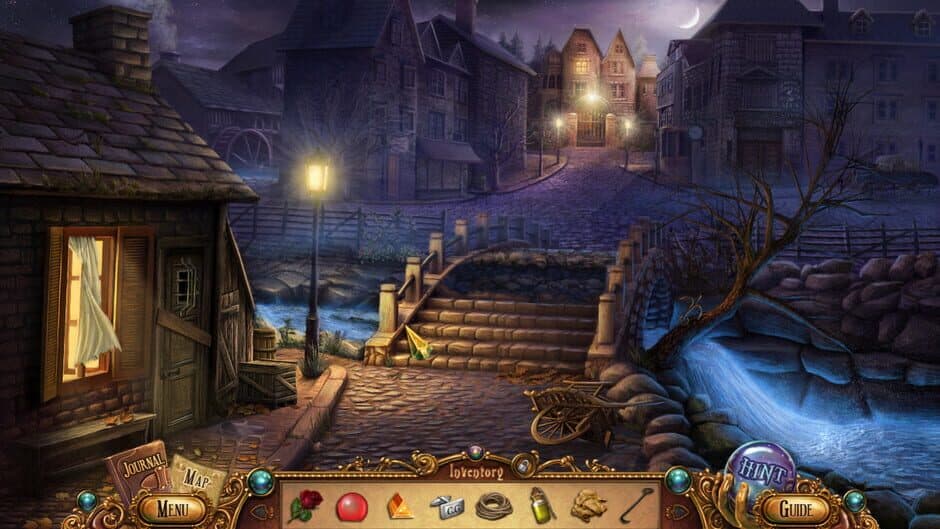 Скриншот 4 из Small Town Terrors: Galdor's Bluff - Collector's Edition