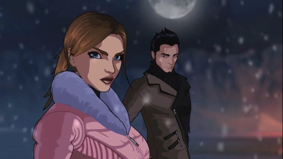 Скриншот 6 из Fear Effect Sedna
