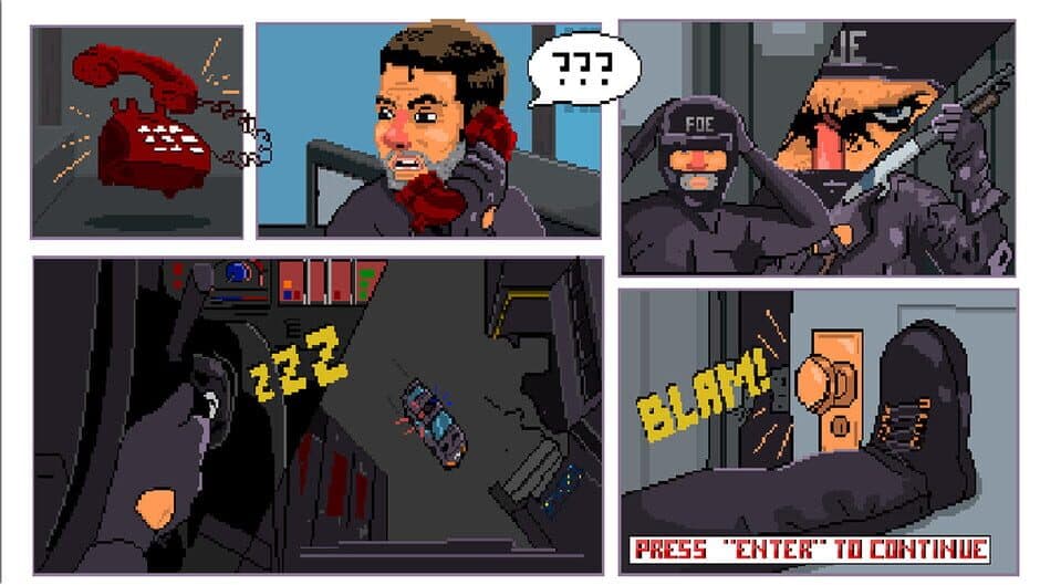 Скриншот 2 из Fighter of Evil