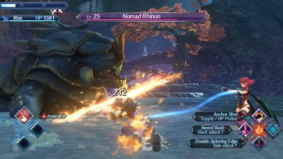 Скриншот 12 из Xenoblade Chronicles 2
