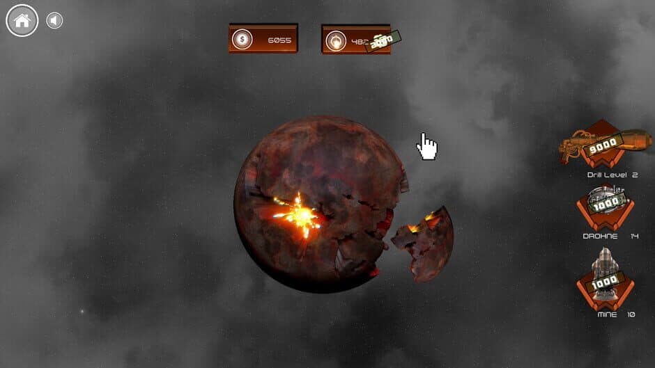 Скриншот 5 из Clicker Planet