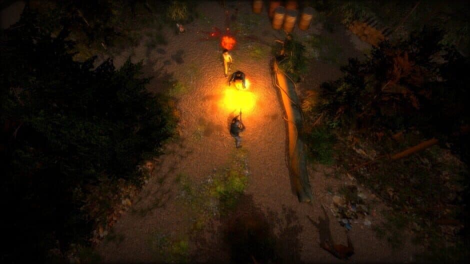 Скриншот 3 из The Last Hunt