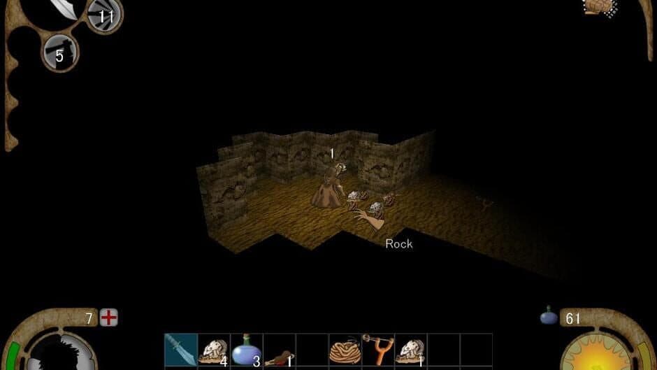 Скриншот 3 из Scallywag: In the Lair of the Medusa
