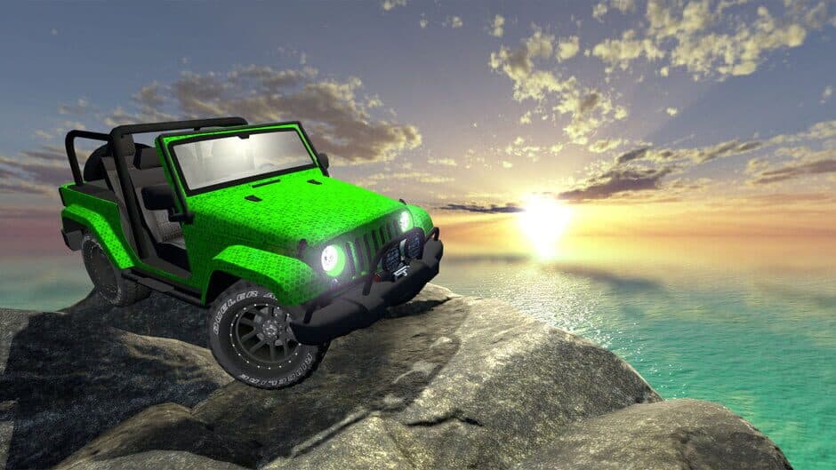 Скриншот 5 из Off-Road Paradise: Trial 4x4