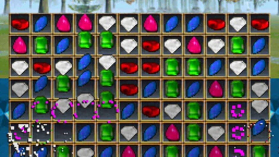 Скриншот 4 из Jewel Match