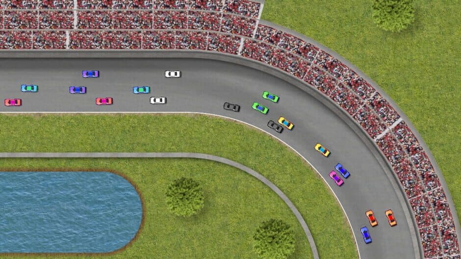 Скриншот 12 из Ultimate Racing 2D