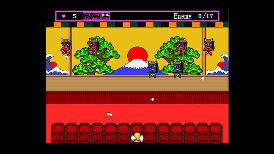 Скриншот 2 из Angel and Devil, Ninja, Sushi, Tempura, Panda and the Statue of Liberty