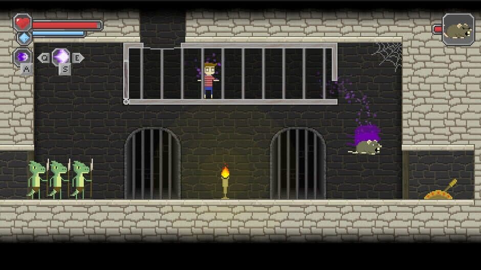 Скриншот 4 из Trials of Azra