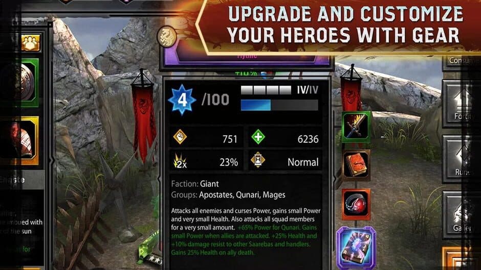 Скриншот 3 из Heroes of Dragon Age