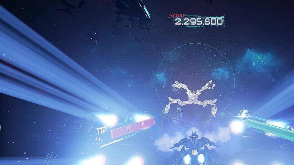 Скриншот 3 из Holo Impact : Prologue