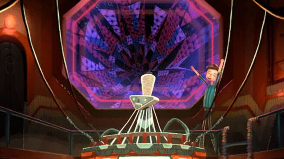 Скриншот 8 из Broken Age: The Complete Adventure
