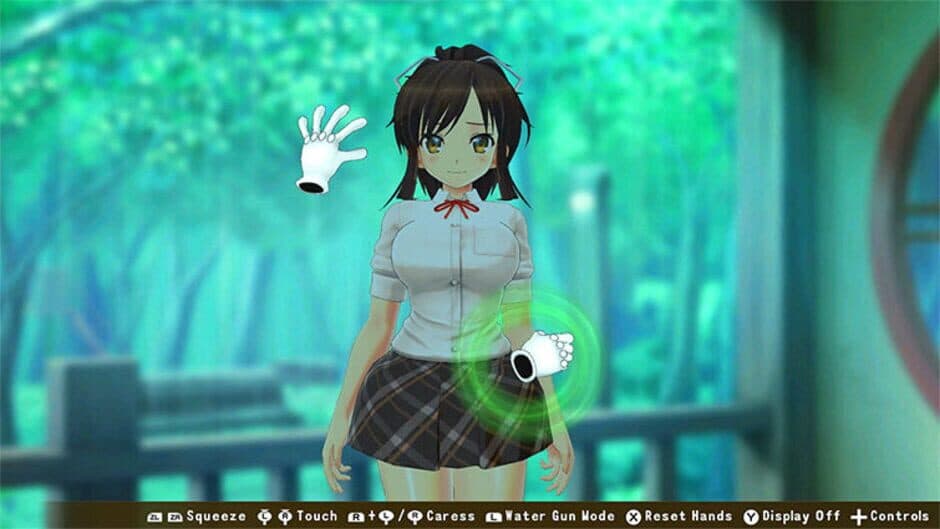 Скриншот 1 из Senran Kagura Reflexions