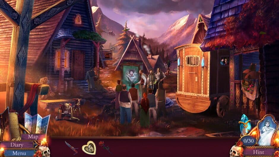 Скриншот 2 из Eventide 2: The Sorcerers Mirror