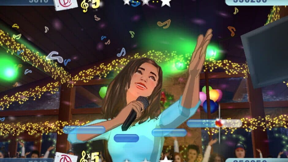 Скриншот 4 из High School Musical: Sing It!