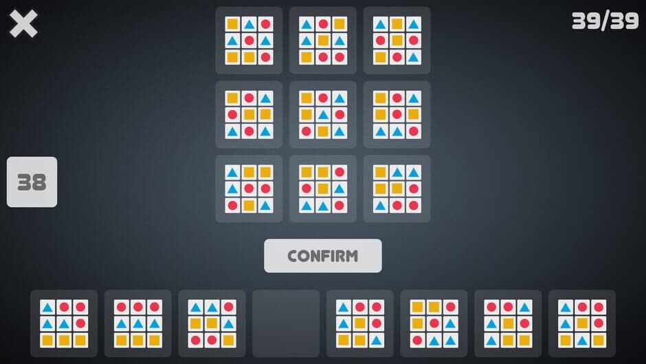 Скриншот 7 из IQ Test
