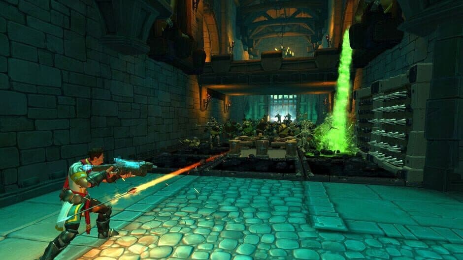 Скриншот 2 из Orcs Must Die!