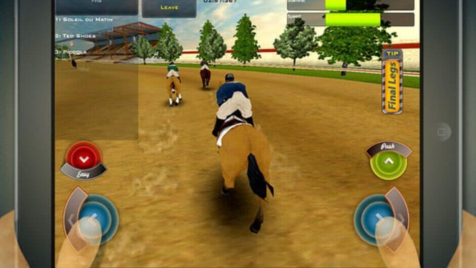 Скриншот 3 из Race Horses Champions