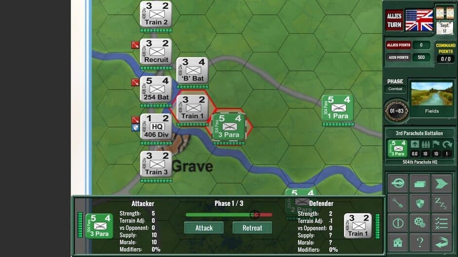 Скриншот 3 из Assault on Arnhem