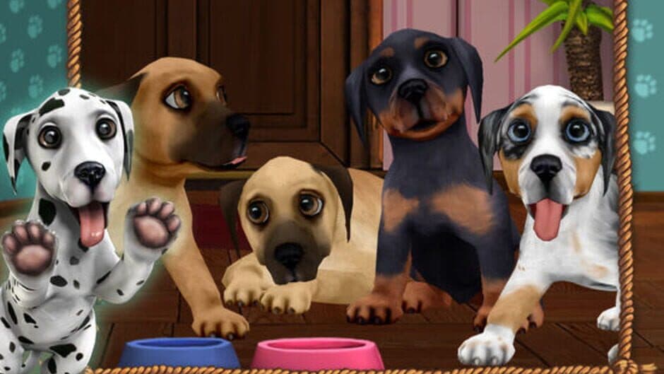 Скриншот 2 из DogWorld Premium