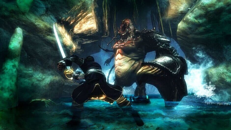 Скриншот 5 из Risen 2: Dark Waters