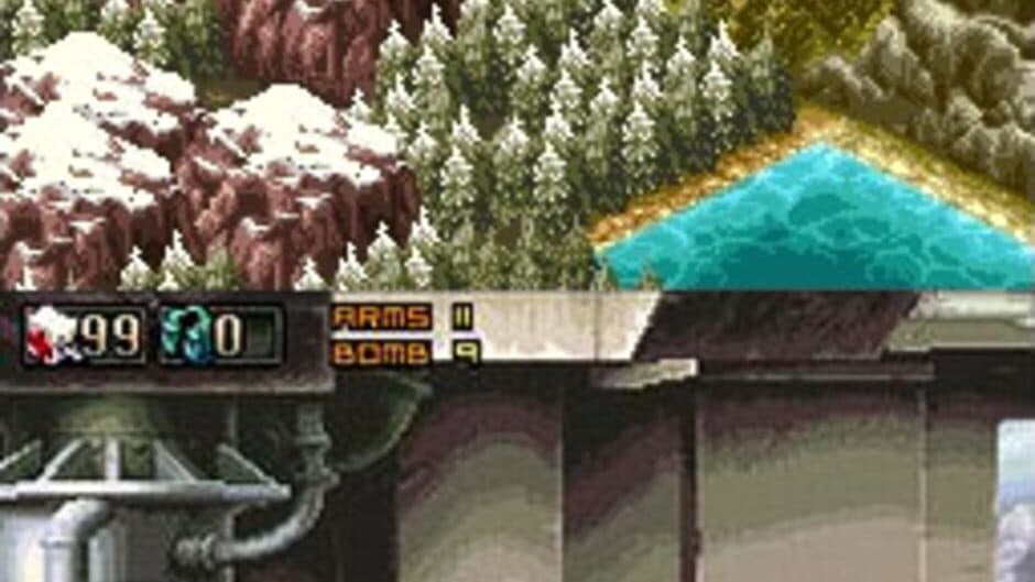 Скриншот 6 из Commando: Steel Disaster