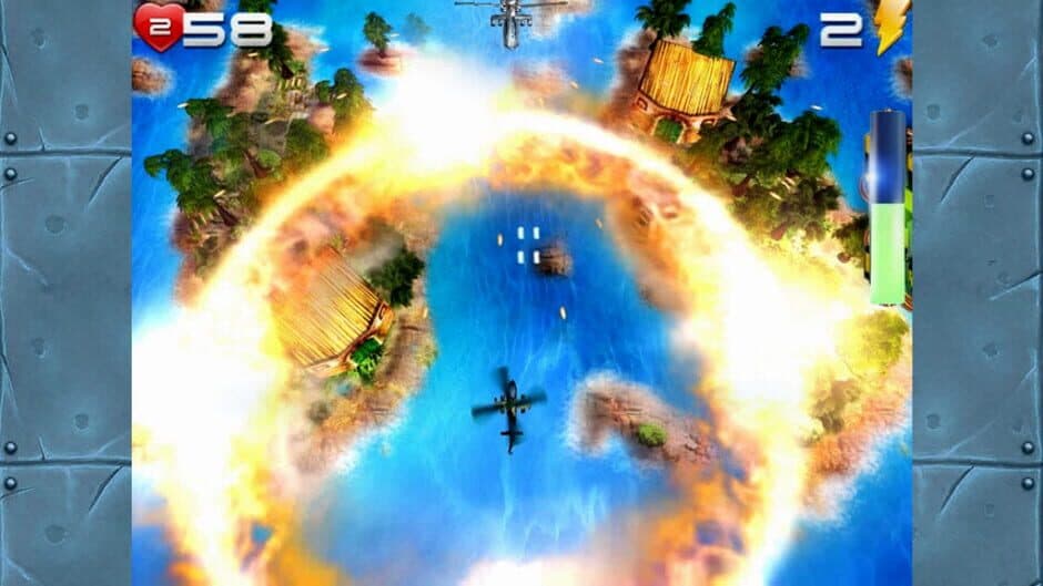 Скриншот 3 из Shoot'n'Scroll 3D