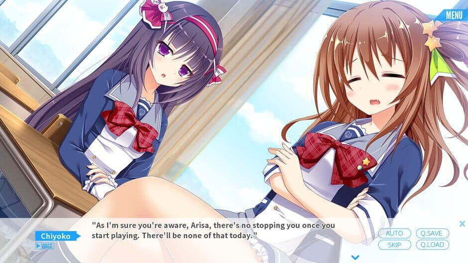 Скриншот 3 из Japanese School Life