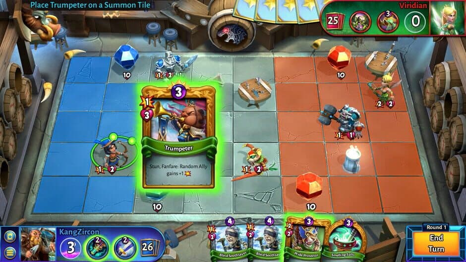 Скриншот 5 из Hero Academy 2
