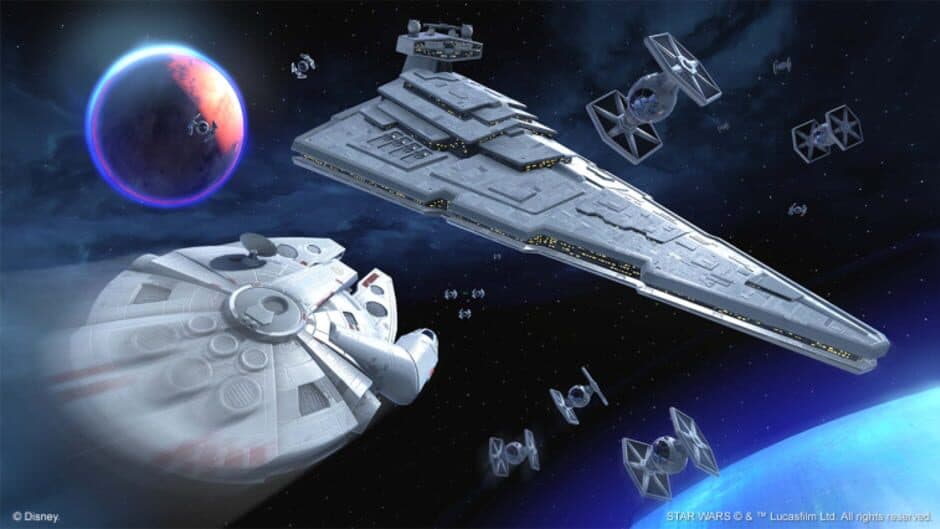 Скриншот 7 из Disney Infinity 3.0