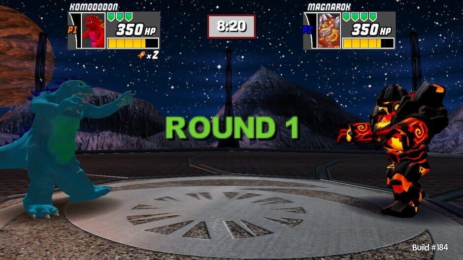 Скриншот 3 из Colossal Kaiju Combat: Kaijuland Battles