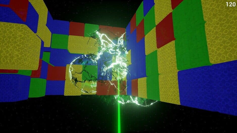 Скриншот 1 из Constricting Cubes