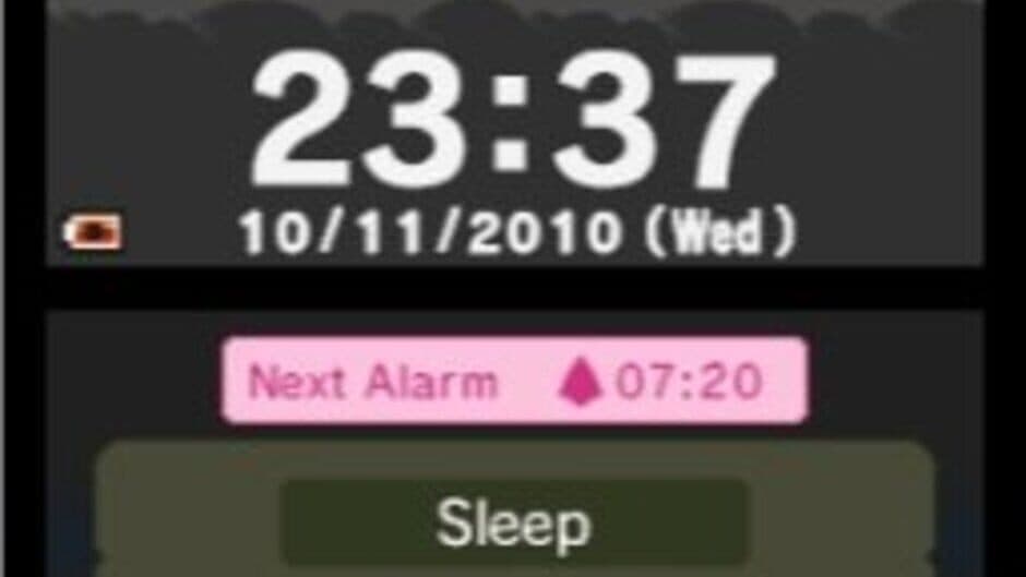 Скриншот 4 из Sleep Clock: Record and Analyse Your Sleep Patterns