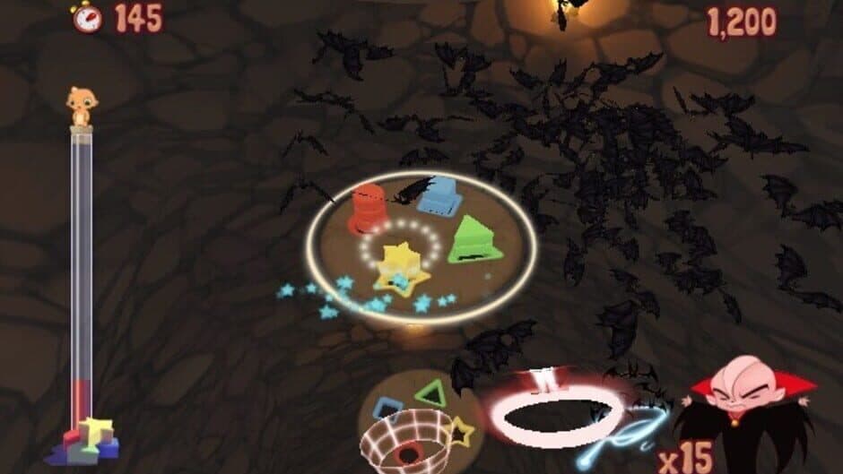 Скриншот 9 из Roogoo Twisted Towers!