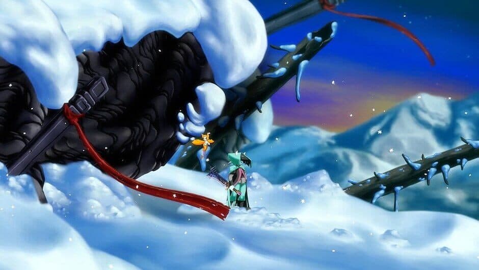 Скриншот 3 из Dust: An Elysian Tail
