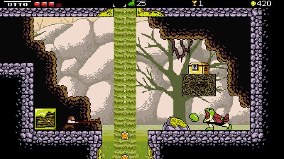 Скриншот 8 из Otto and the Ancient Worlds
