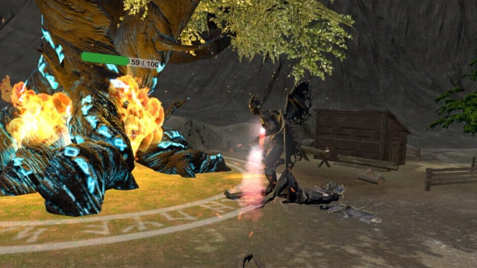Скриншот 4 из The Last Sorcerer