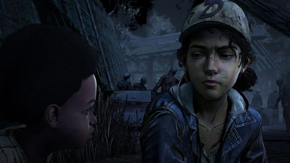 Скриншот 2 из The Walking Dead: The Final Season - Episode 1: Done Running