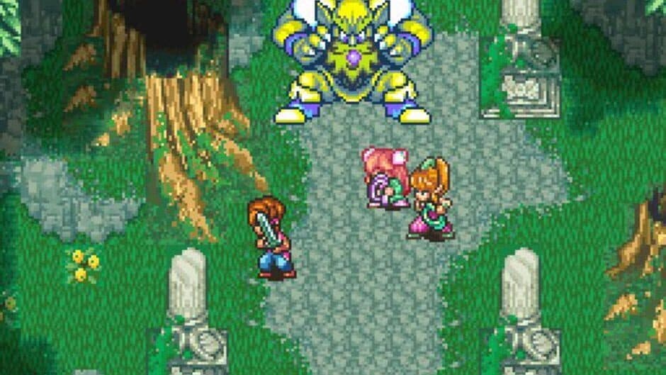 Скриншот 8 из Secret of Mana