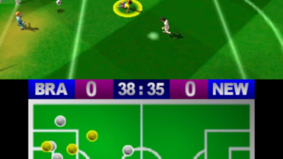 Скриншот 8 из Soccer Up 3D