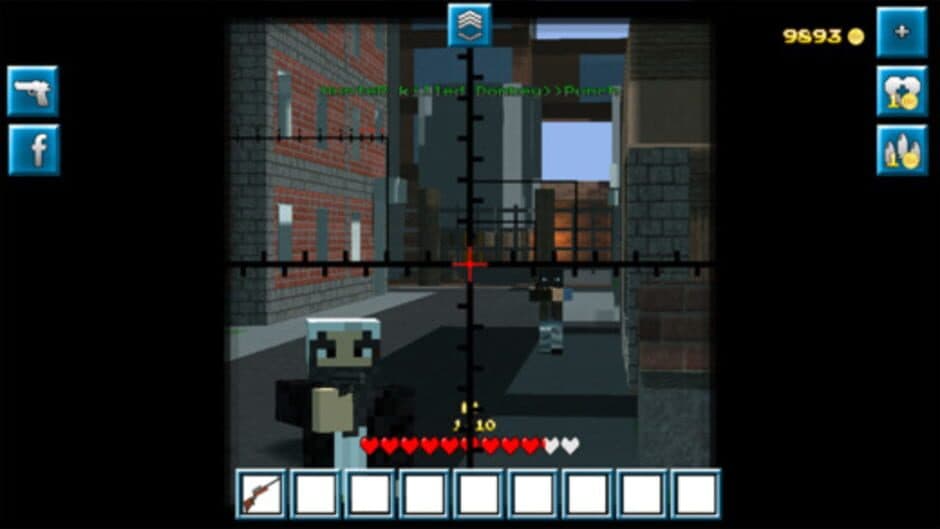 Скриншот 1 из Block Strike