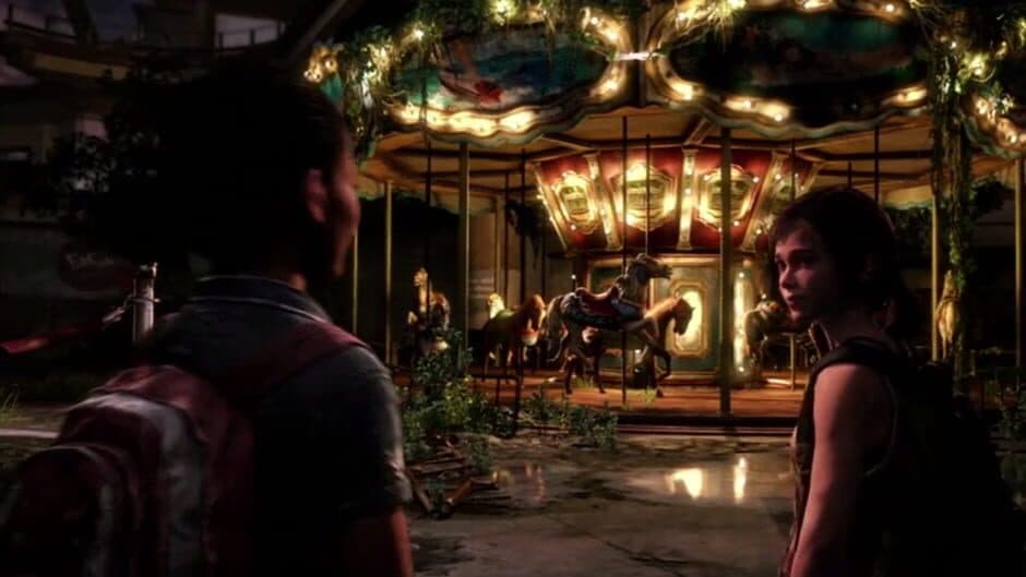 Скриншот 3 из The Last of Us: Left Behind