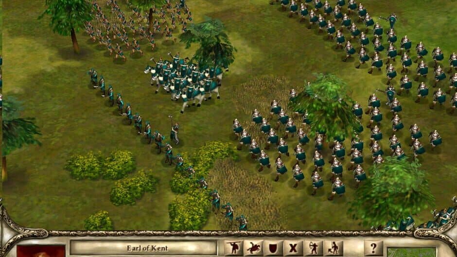 Скриншот 3 из Lords of the Realm III