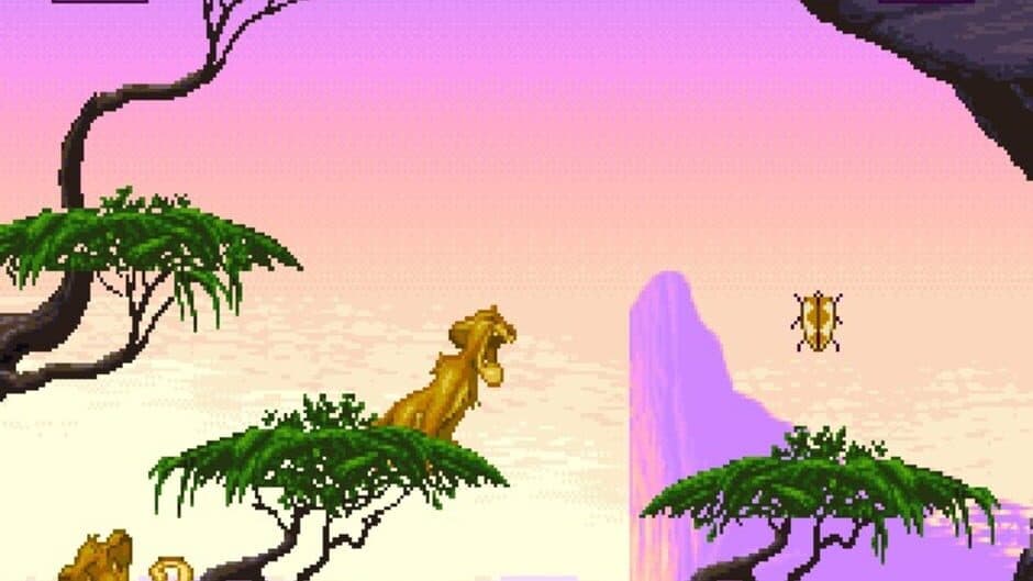 Скриншот 4 из The Lion King