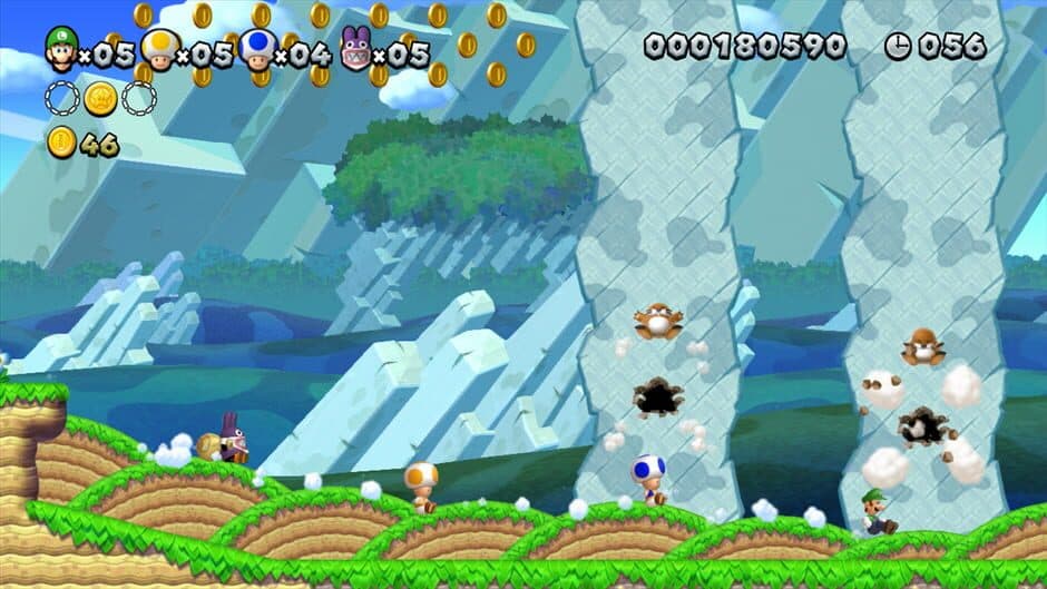 Скриншот 10 из New Super Luigi U