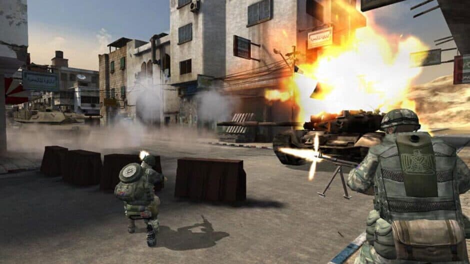 Скриншот 4 из Battlefield 2